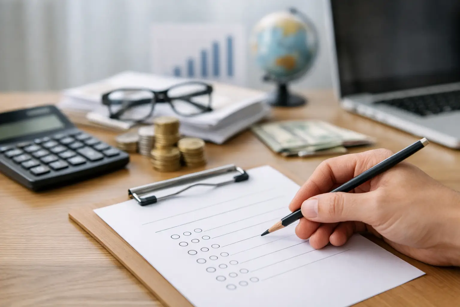 Finansinio raštingumo testas: ką parodo?