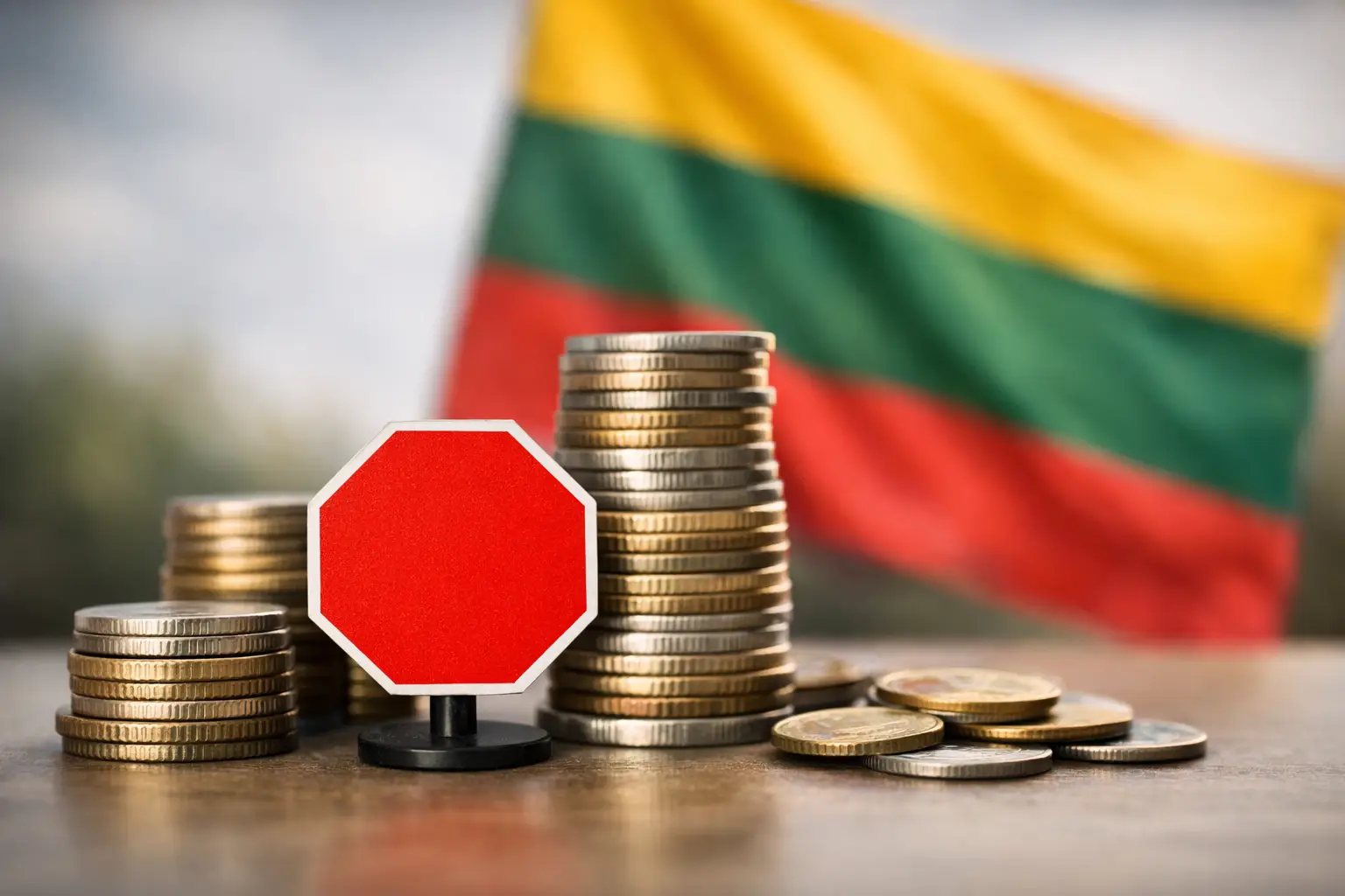 Kaip sustabdyti pensijų kaupimą Lietuvoje