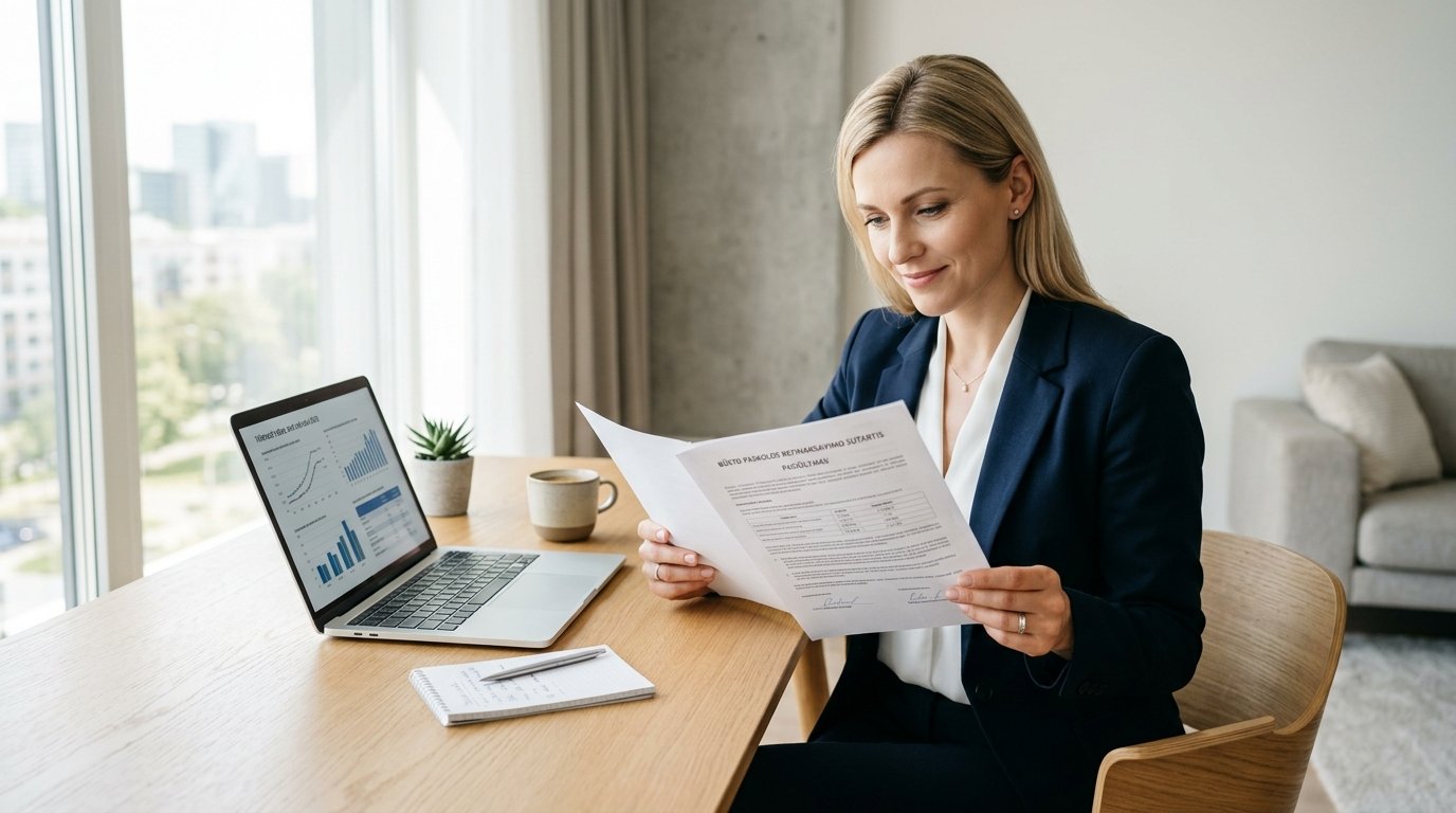 Kaip refinansuoti būsto paskolą pagal naująją tvarką ir sutaupyti tūkstančius eurų?