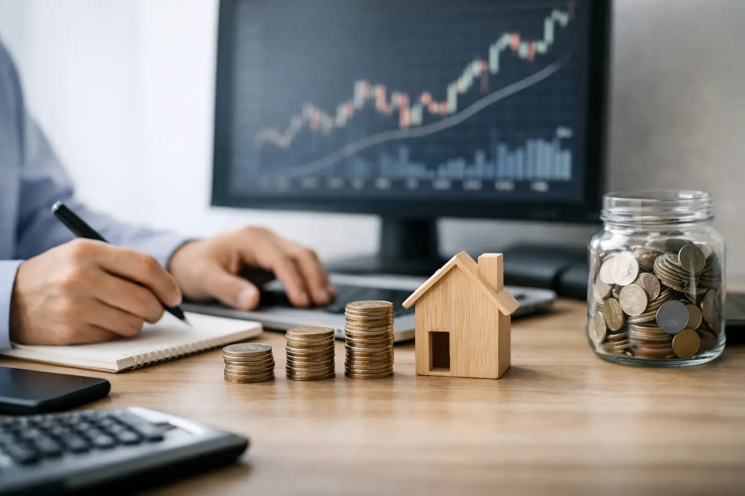 Investavimas pradedantiesiems be skubotų klaidų